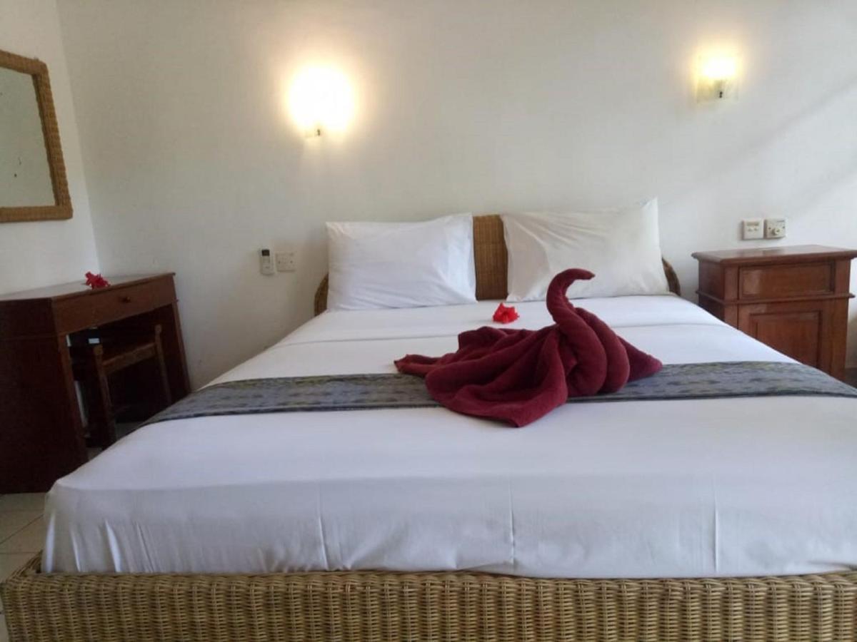 Argasoka Bungalows Ουμπούντ Εξωτερικό φωτογραφία