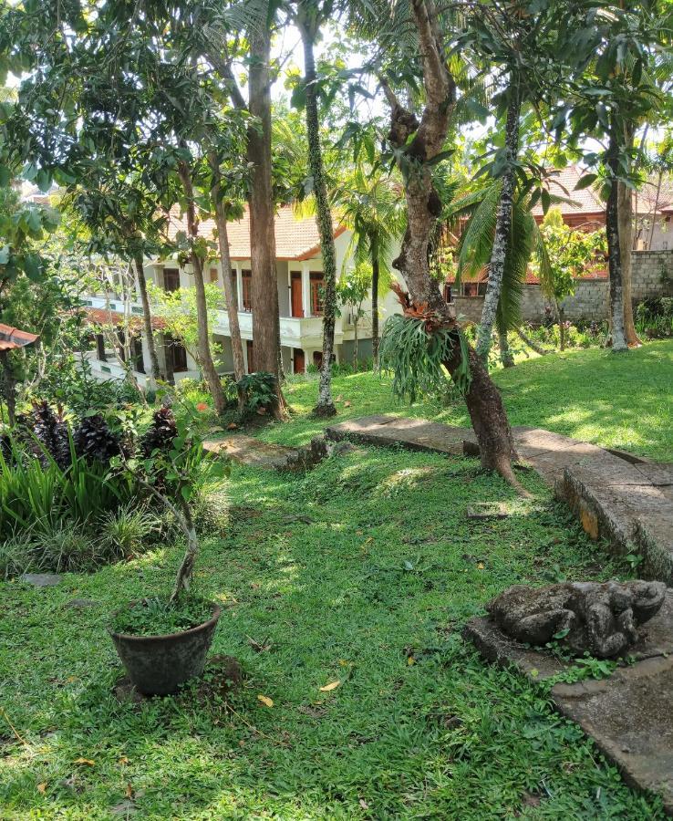 Argasoka Bungalows Ουμπούντ Εξωτερικό φωτογραφία