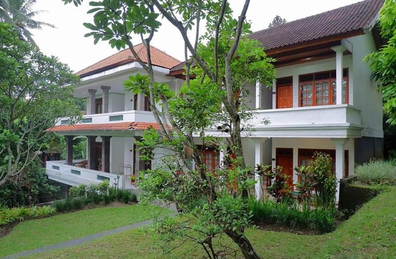 Argasoka Bungalows Ουμπούντ Εξωτερικό φωτογραφία