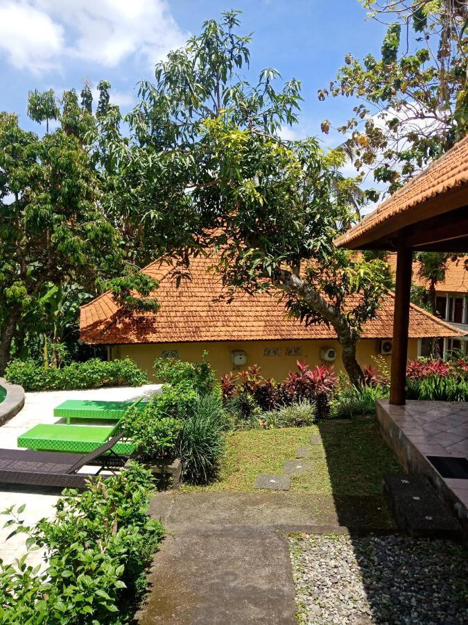 Argasoka Bungalows Ουμπούντ Εξωτερικό φωτογραφία