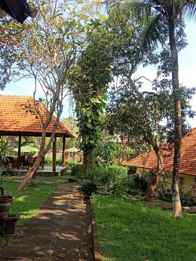 Argasoka Bungalows Ουμπούντ Εξωτερικό φωτογραφία
