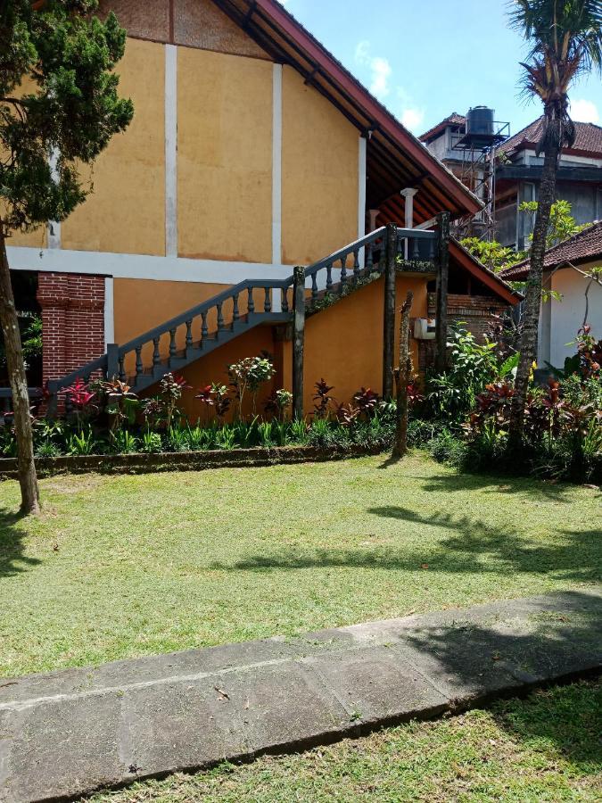 Argasoka Bungalows Ουμπούντ Εξωτερικό φωτογραφία