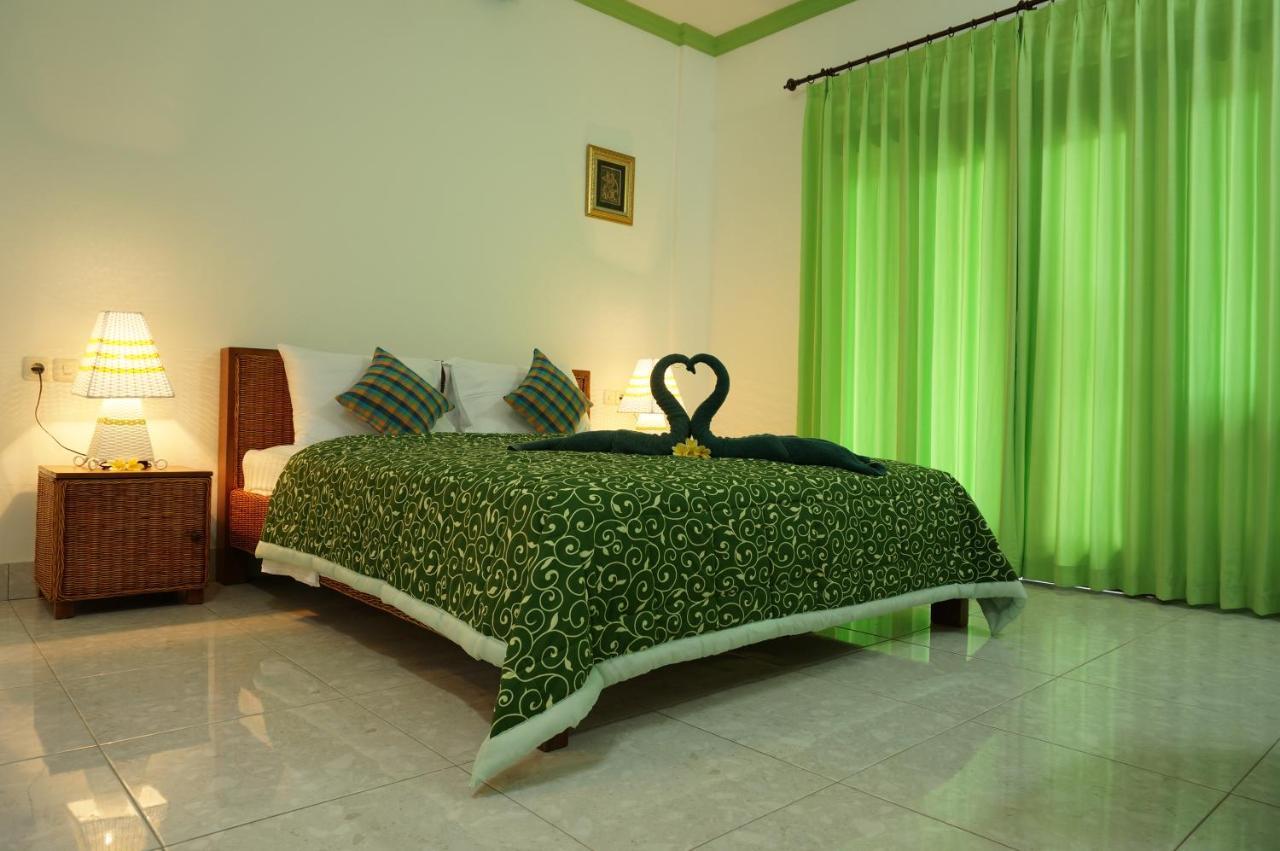 Argasoka Bungalows Ουμπούντ Εξωτερικό φωτογραφία