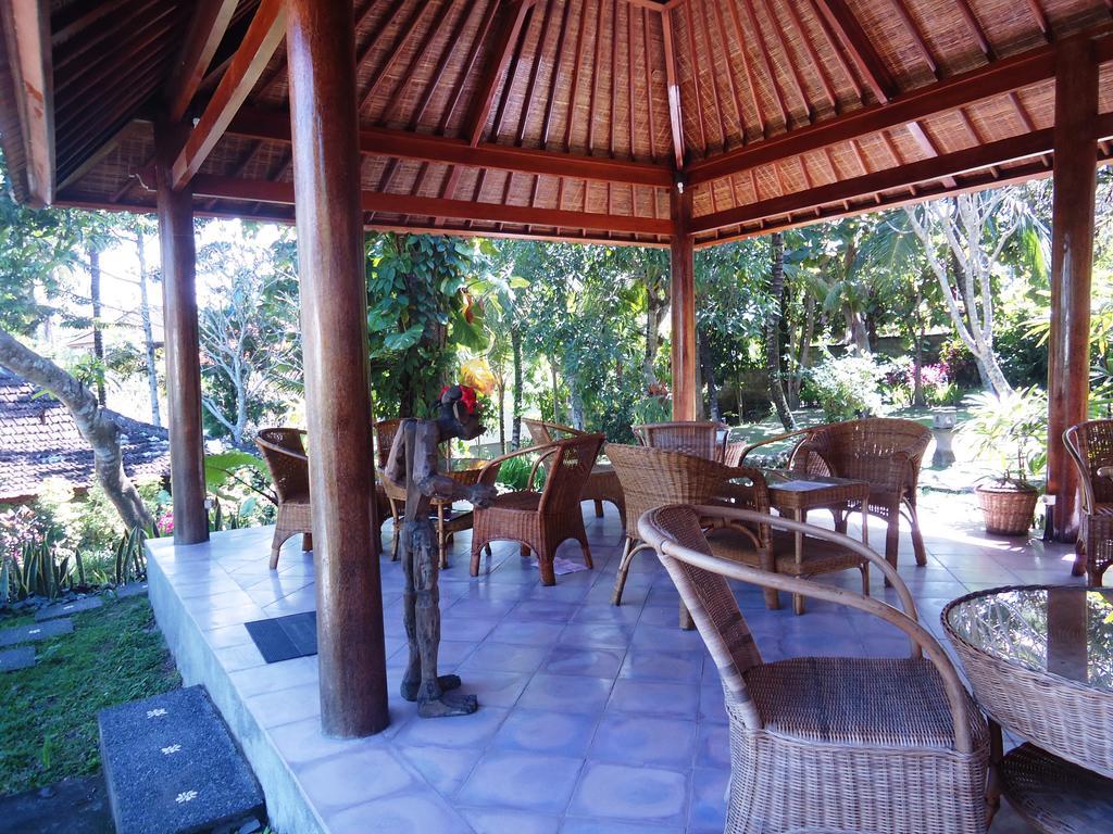 Argasoka Bungalows Ουμπούντ Εξωτερικό φωτογραφία