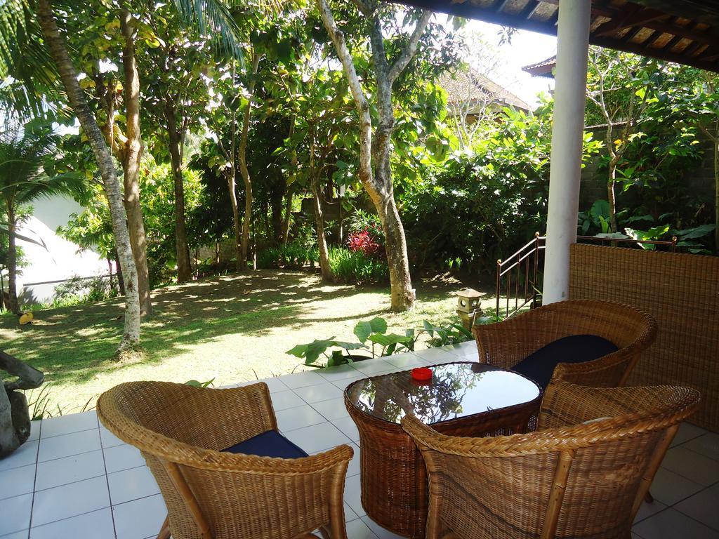 Argasoka Bungalows Ουμπούντ Εξωτερικό φωτογραφία