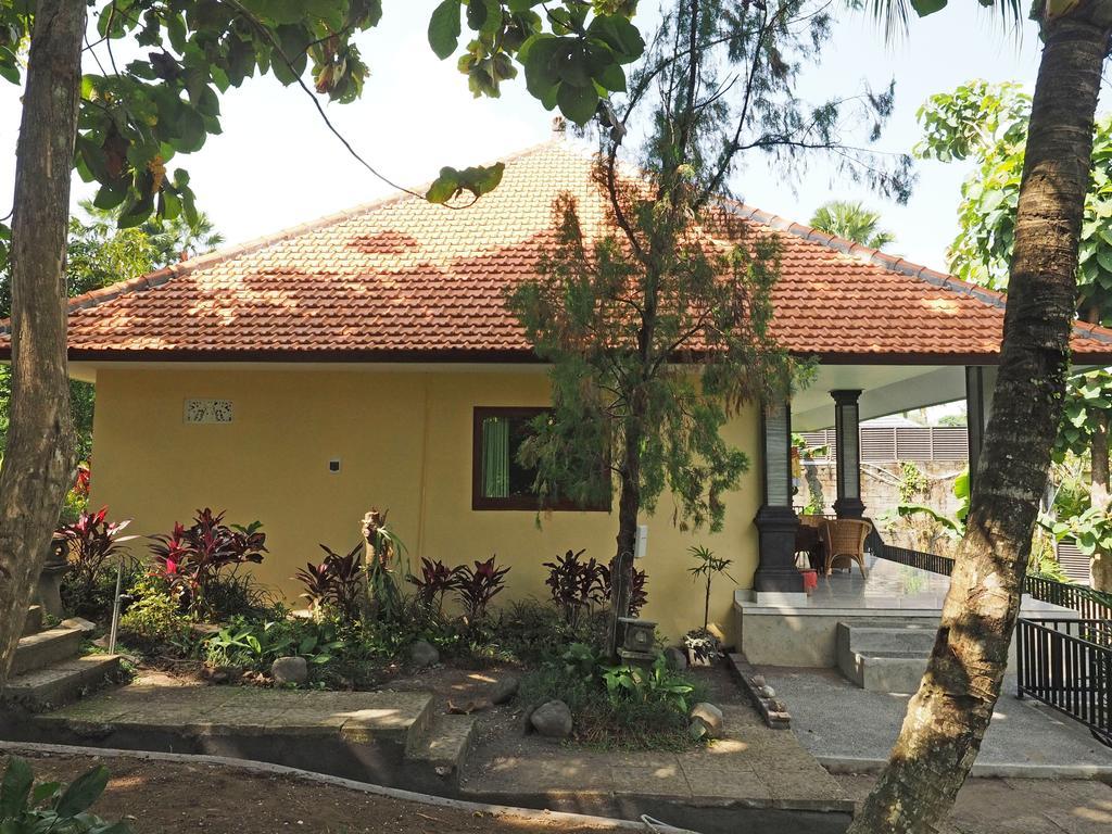 Argasoka Bungalows Ουμπούντ Εξωτερικό φωτογραφία