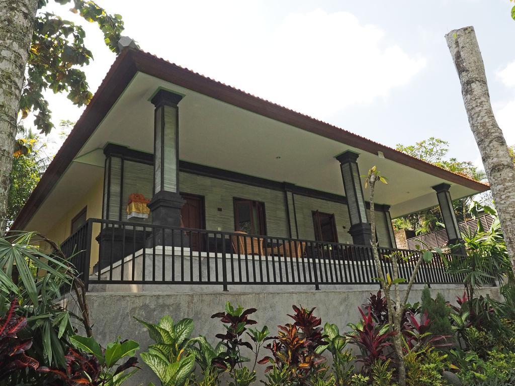 Argasoka Bungalows Ουμπούντ Εξωτερικό φωτογραφία