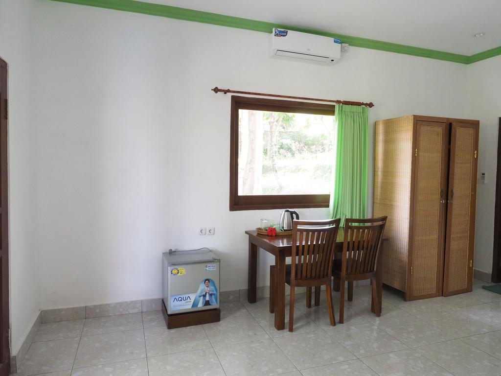 Argasoka Bungalows Ουμπούντ Εξωτερικό φωτογραφία