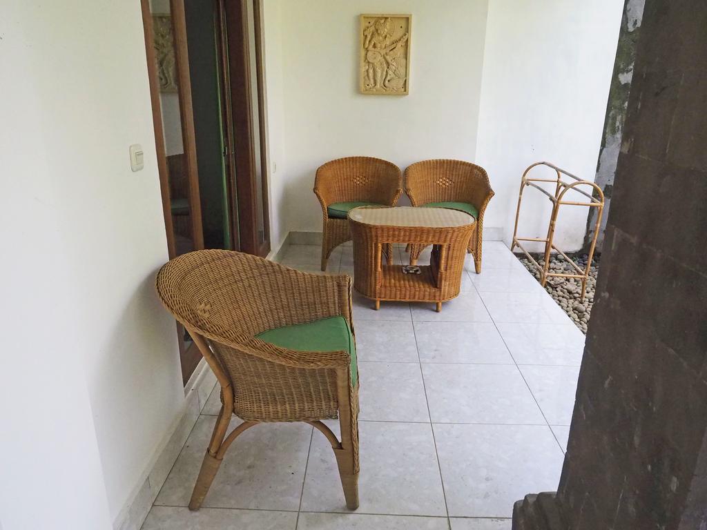 Argasoka Bungalows Ουμπούντ Εξωτερικό φωτογραφία