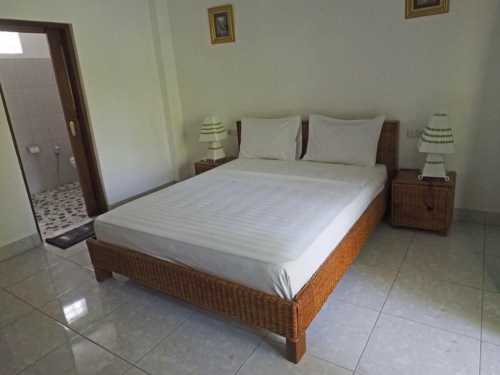 Argasoka Bungalows Ουμπούντ Εξωτερικό φωτογραφία