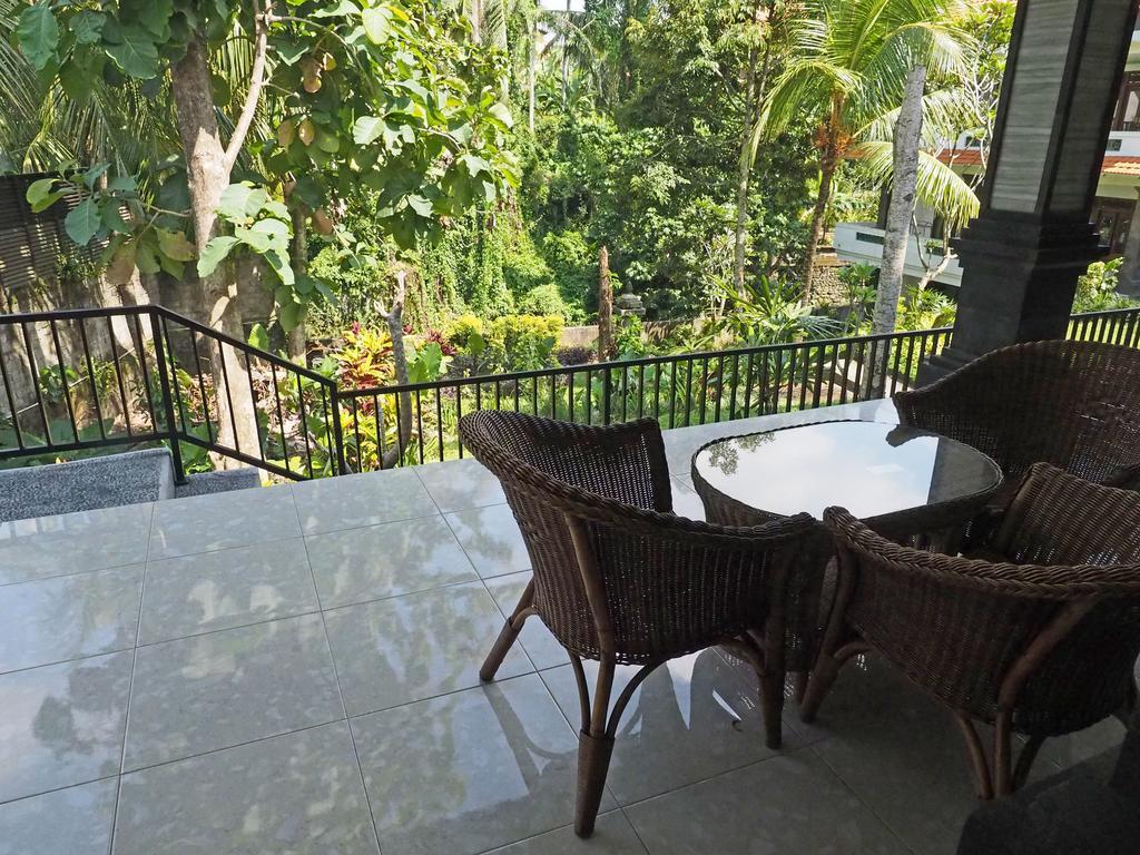 Argasoka Bungalows Ουμπούντ Εξωτερικό φωτογραφία