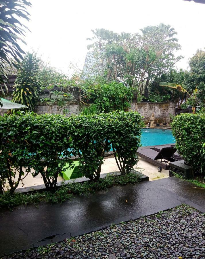 Argasoka Bungalows Ουμπούντ Εξωτερικό φωτογραφία
