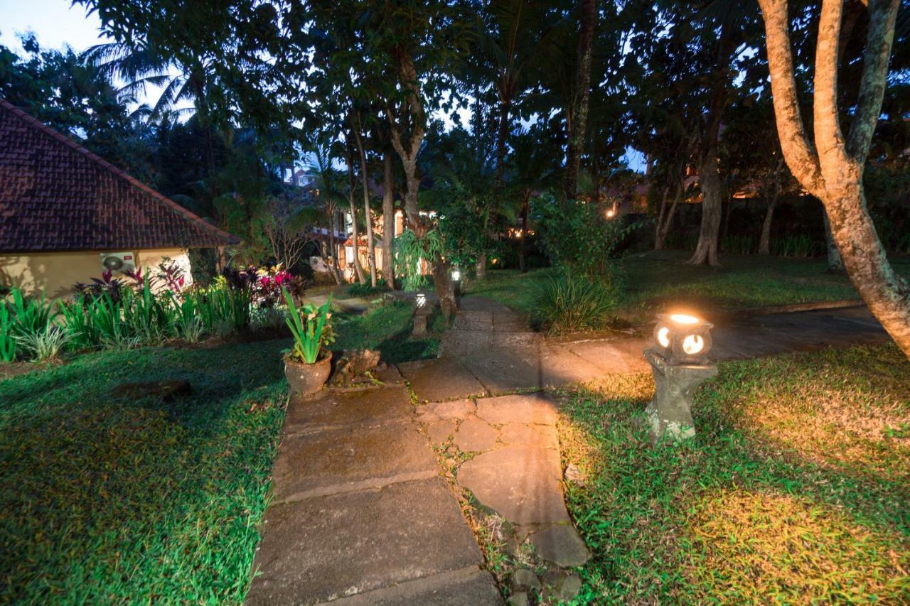 Argasoka Bungalows Ουμπούντ Εξωτερικό φωτογραφία