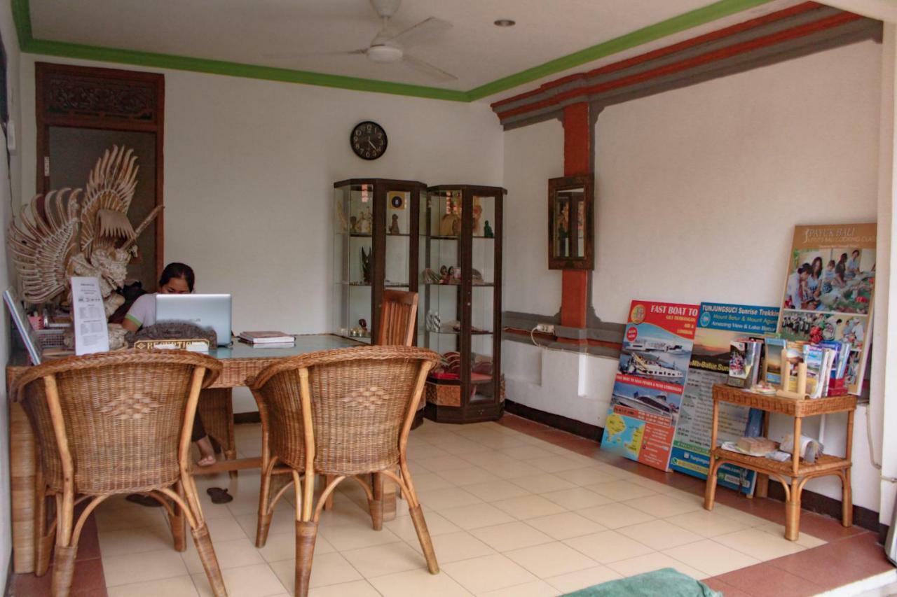 Argasoka Bungalows Ουμπούντ Εξωτερικό φωτογραφία
