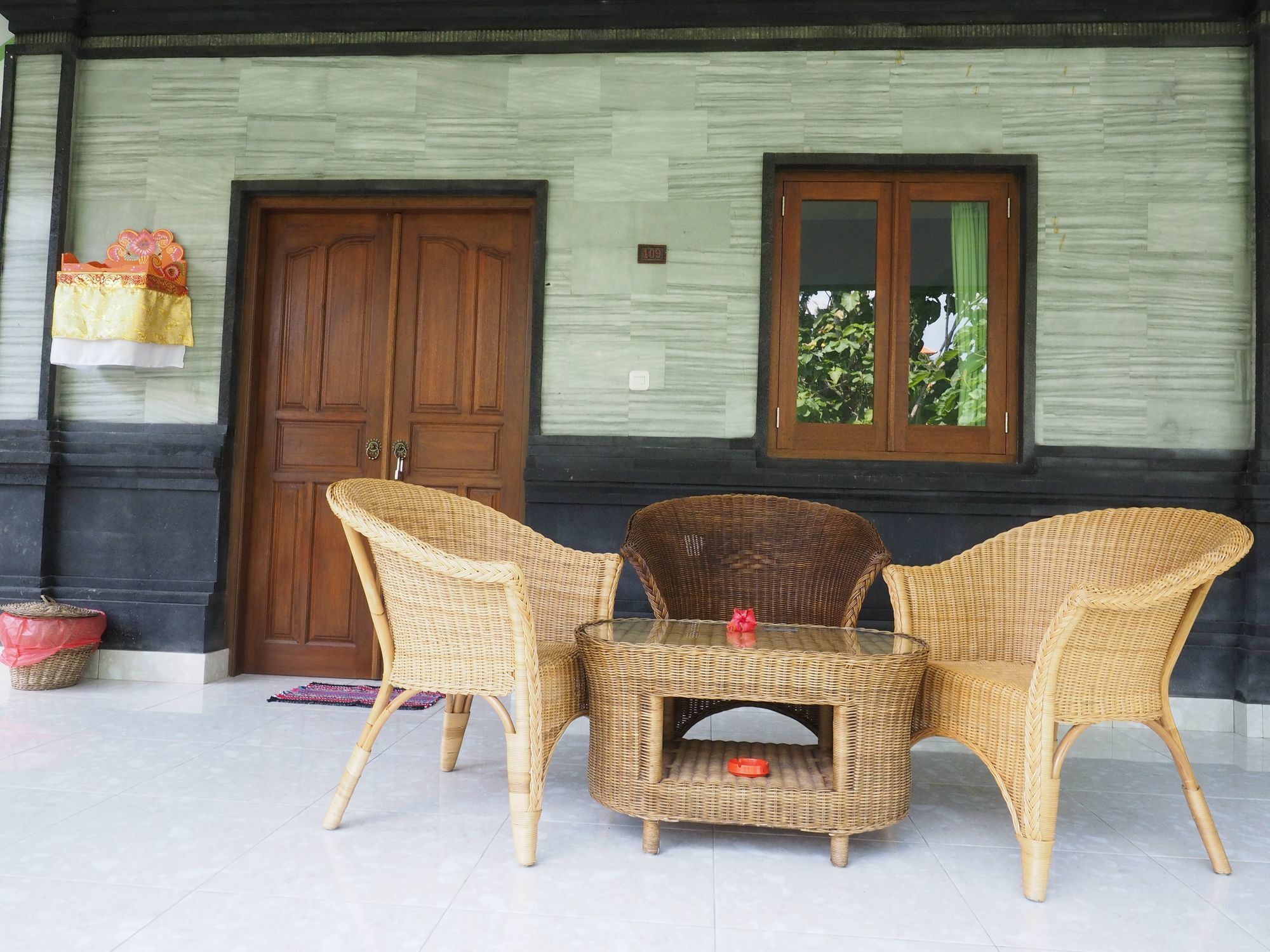 Argasoka Bungalows Ουμπούντ Εξωτερικό φωτογραφία