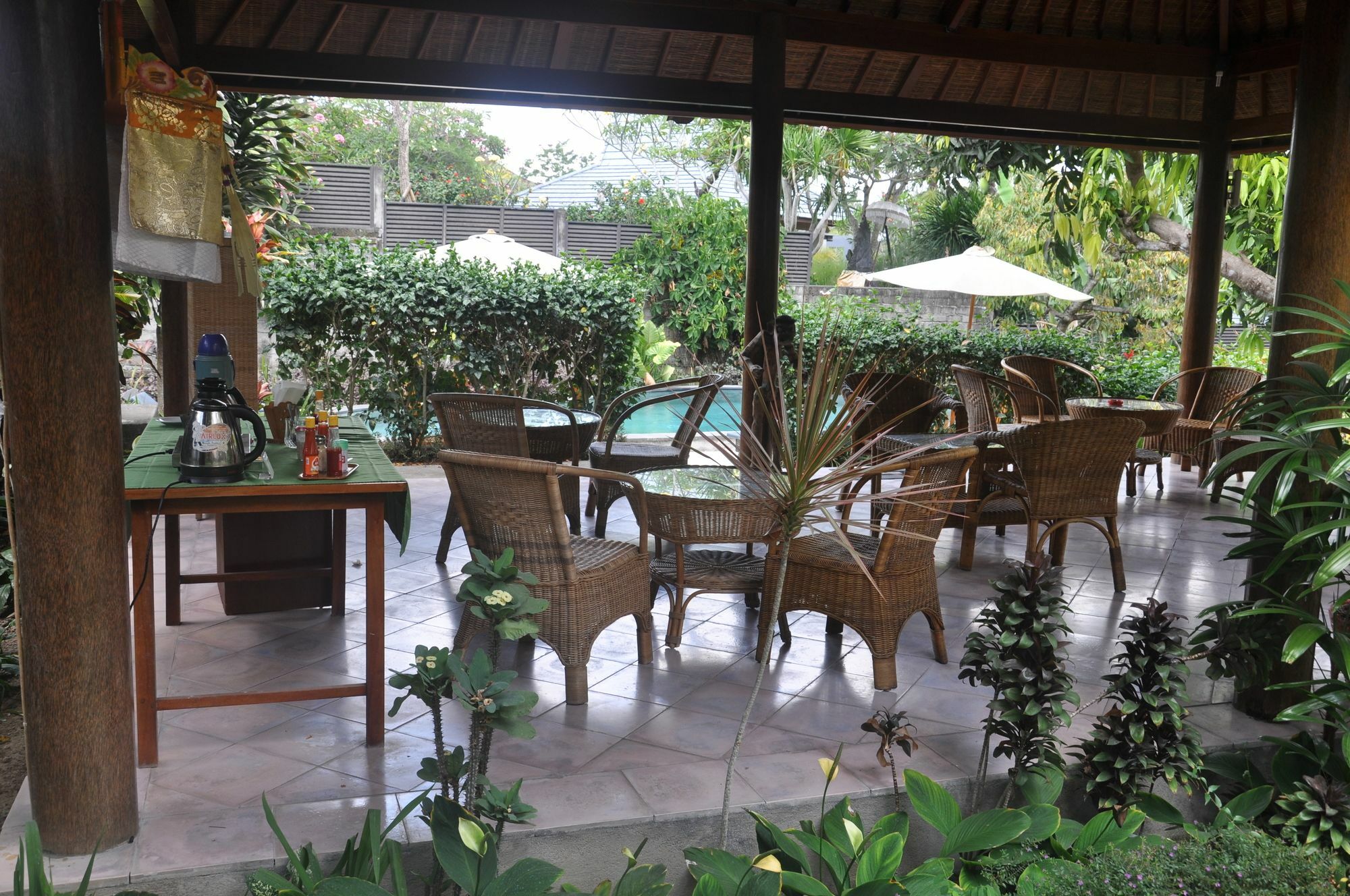 Argasoka Bungalows Ουμπούντ Εξωτερικό φωτογραφία