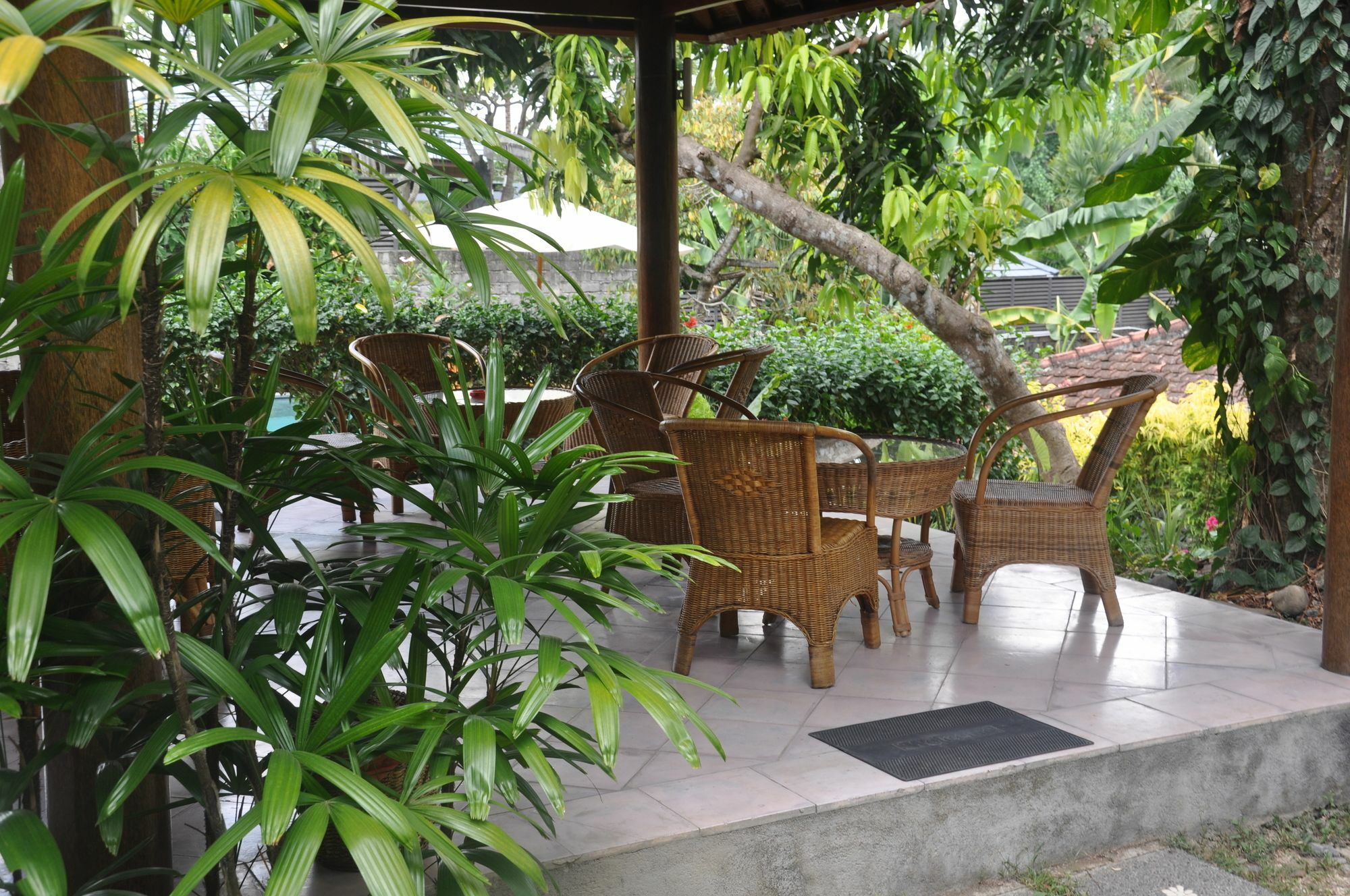 Argasoka Bungalows Ουμπούντ Εξωτερικό φωτογραφία