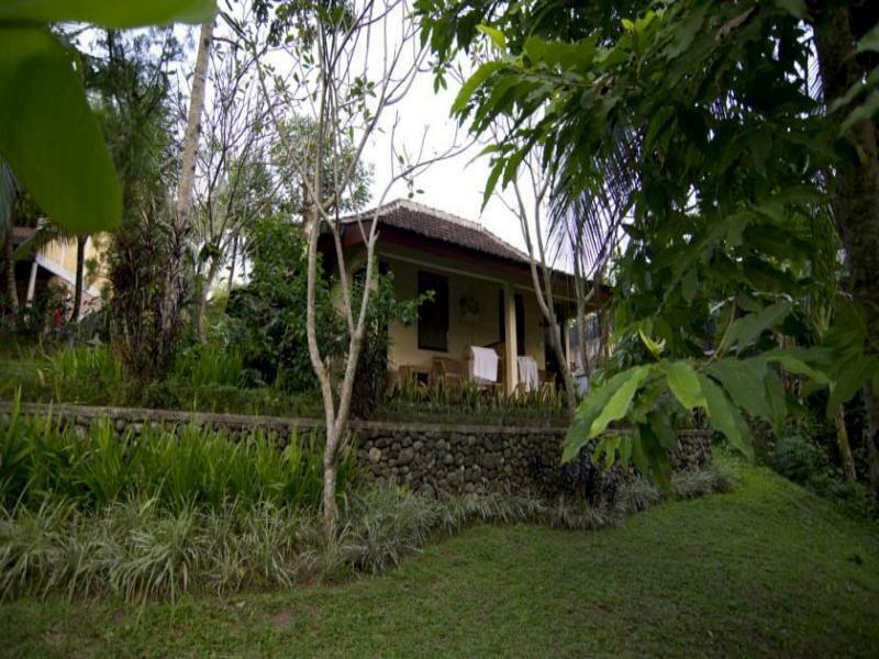 Argasoka Bungalows Ουμπούντ Εξωτερικό φωτογραφία